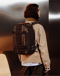 Ramverk Backpack 21L Oatmilk
