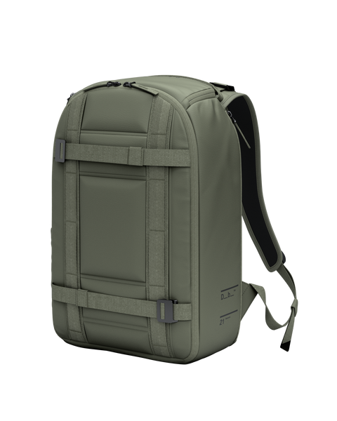 Ramverk Backpack 21L Moss Green | Db Journey US