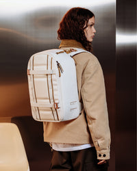 Ramverk Backpack 21L Oatmilk