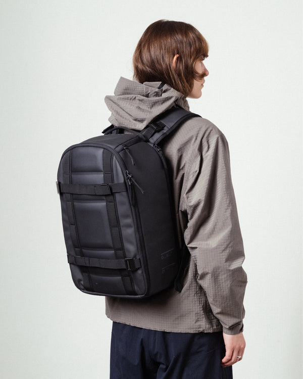 Ramverk Backpack 21L Black Out