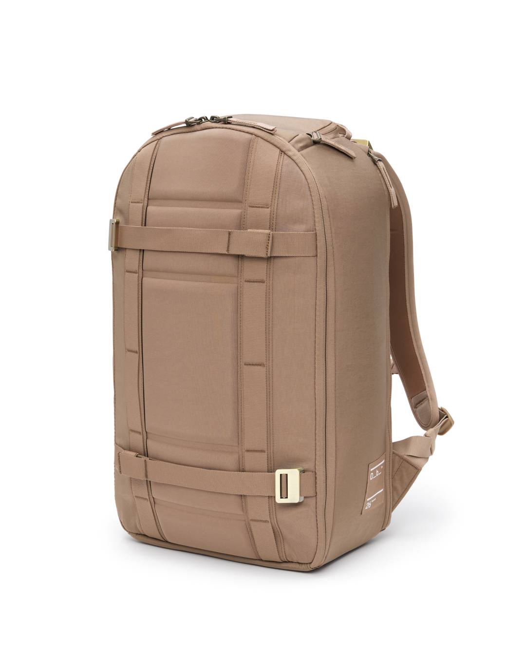 Ramverk Backpack 26L Affogato Brown