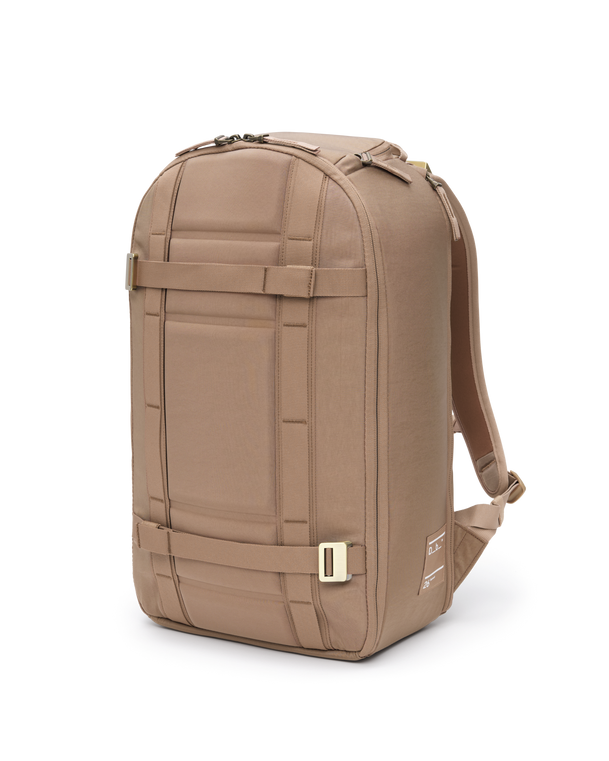 Ramverk Backpack 26L Affogato Brown
