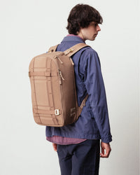 Ramverk Backpack 26L Affogato Brown