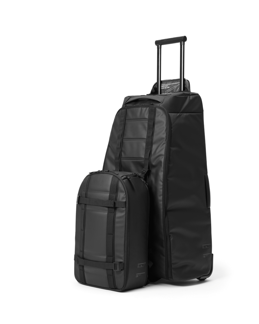 Ramverk Backpack 26L Black Out