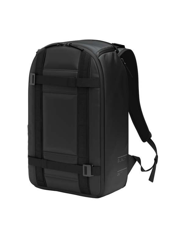 Ramverk Backpack 21L Black Out | Db Journey US Ramverk Backpack 21L Black Out | Db Journey US