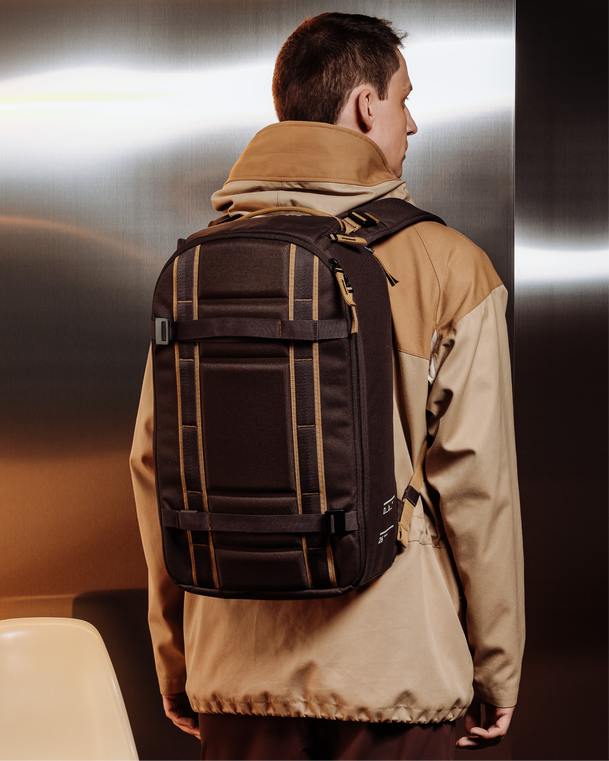 Ramverk Backpack 26L Espresso