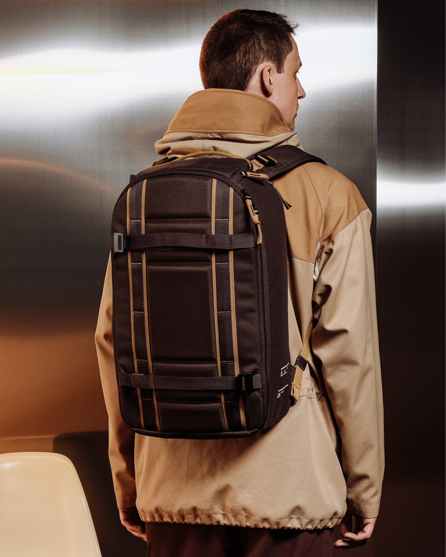 Ramverk Backpack 26L Espresso