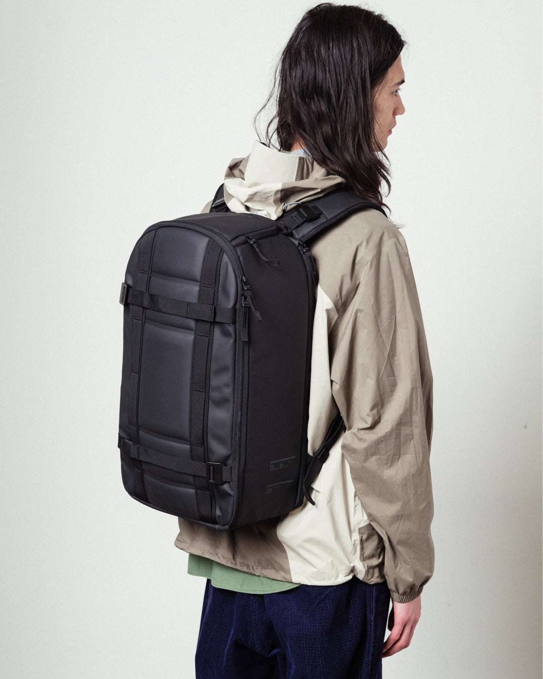 Ramverk Backpack 26L Black Out