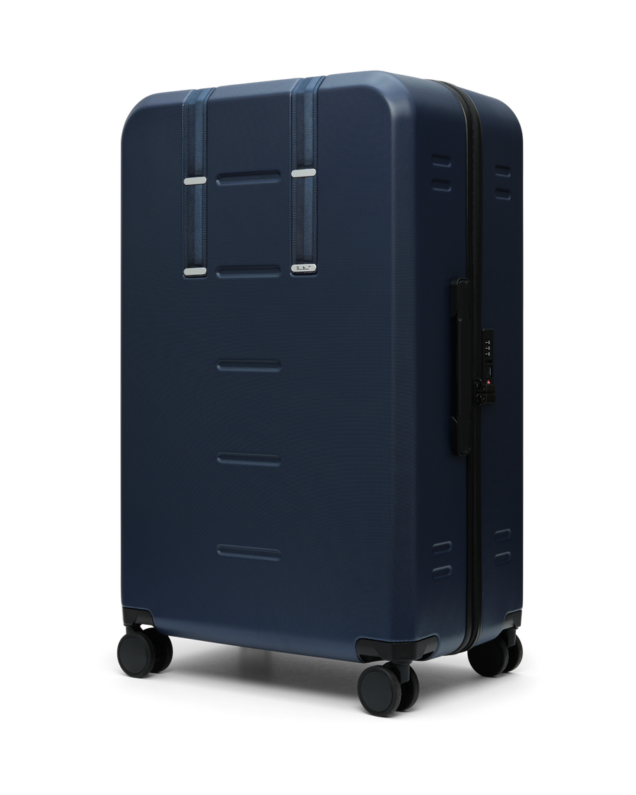 Ramverk Check-in Luggage Large Blue Hour