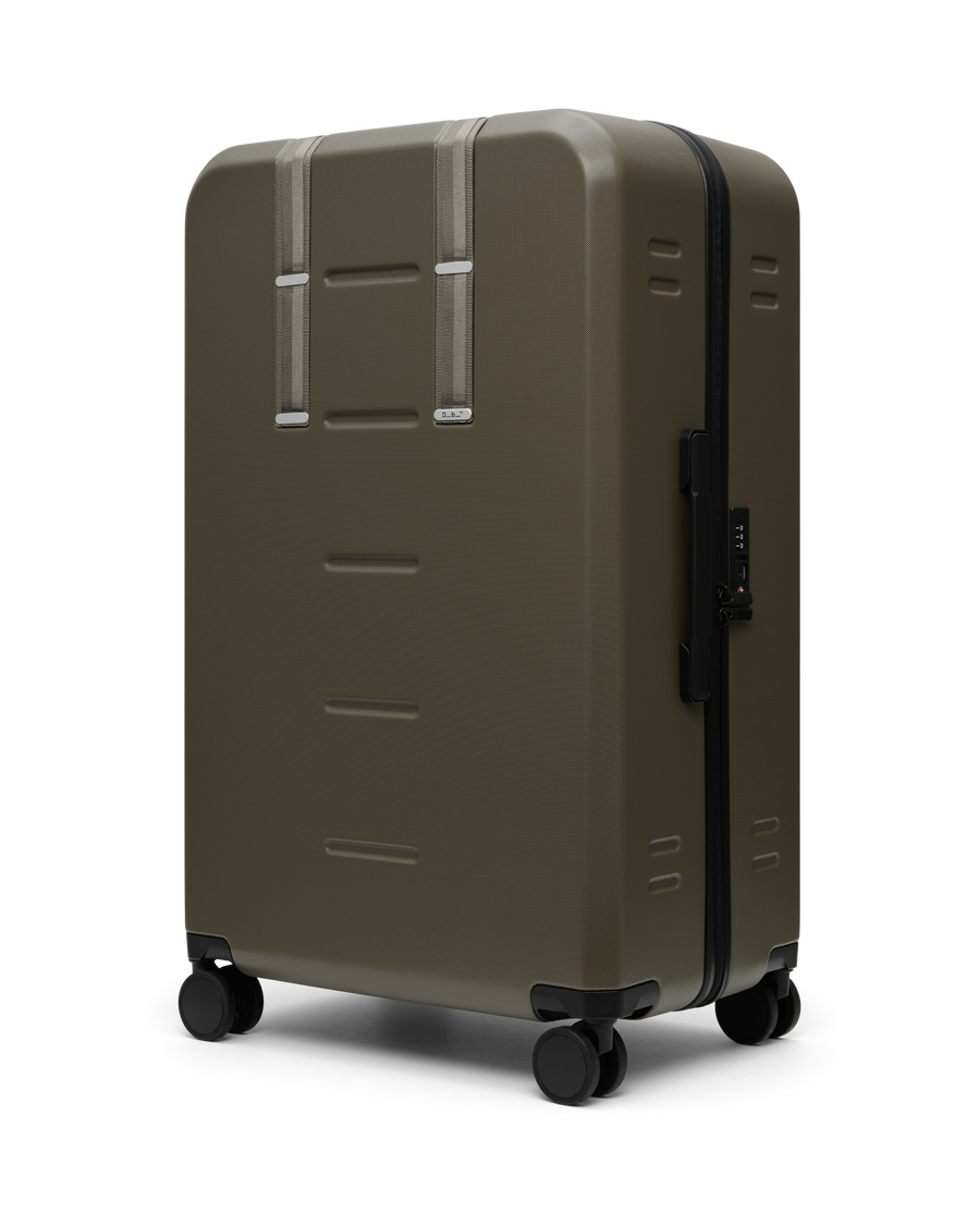Ramverk Check-in Luggage Large Forest Green