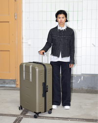 Ramverk Check-in Luggage Large Forest Green