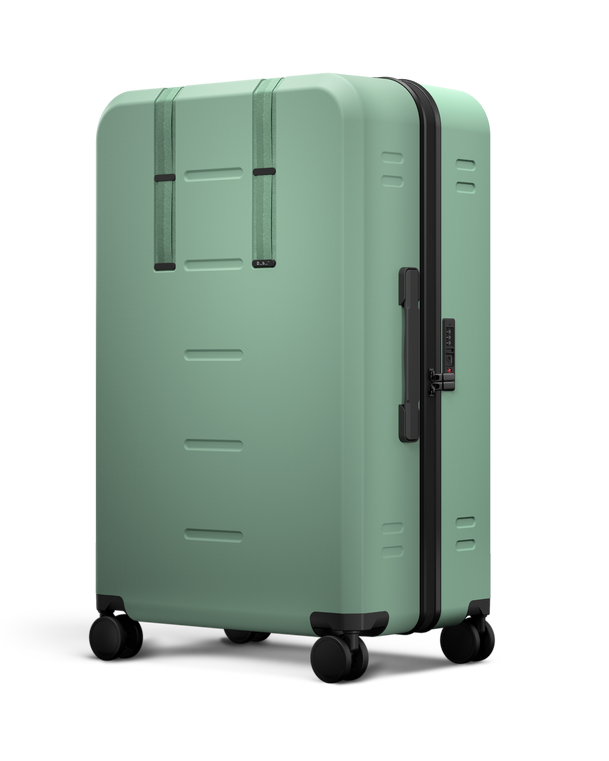 Ramverk Check-in Luggage Large Green Ray