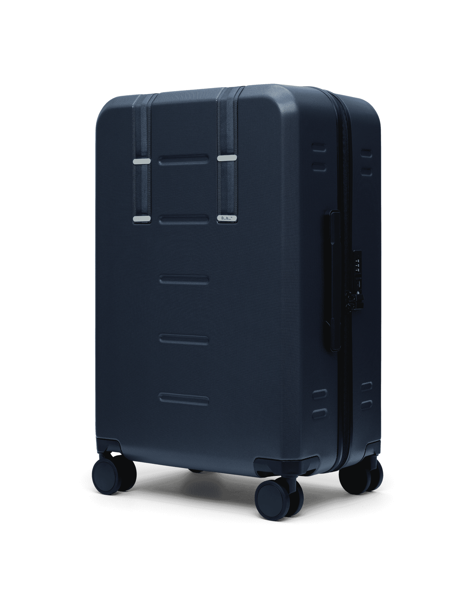 Ramverk Check-in Luggage Medium Blue Hour | Db Journey US