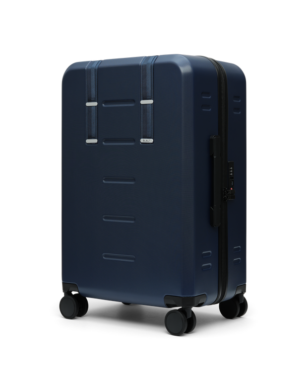 Ramverk Check-in Luggage Medium Blue Hour