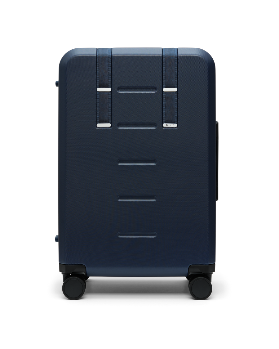 Ramverk Check-in Luggage Medium Blue Hour