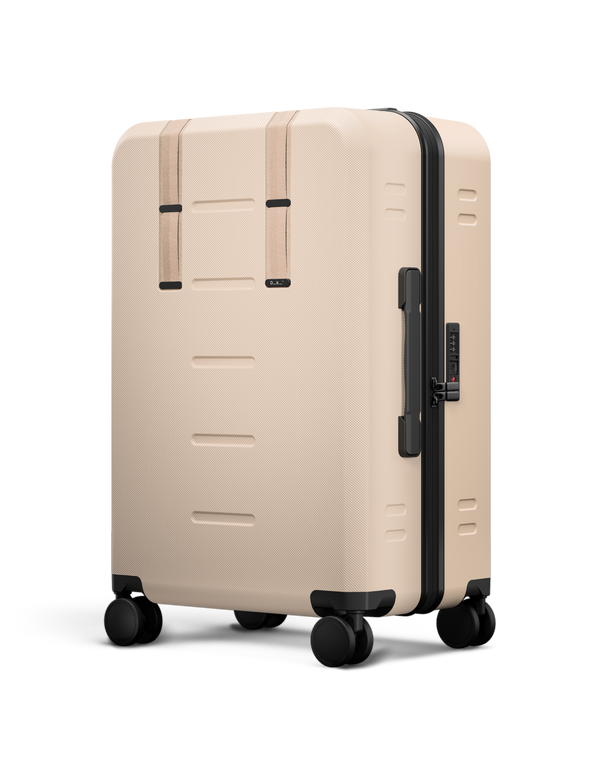 Ramverk Check-in Luggage Medium Fogbow Beige