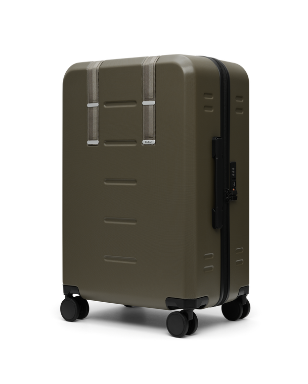 Ramverk Check-in Luggage Medium Forest Green