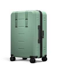 Ramverk Check-in Luggage Medium Green Ray