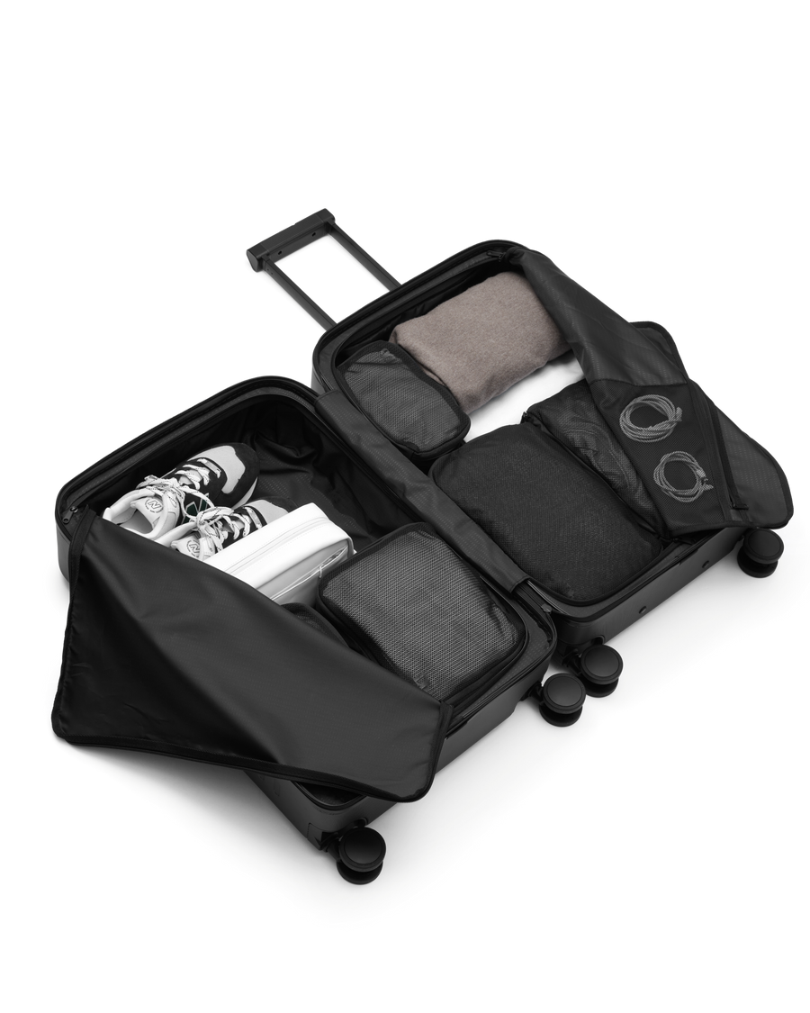 Ramverk Check-in Luggage Medium Sprite Lightning Red