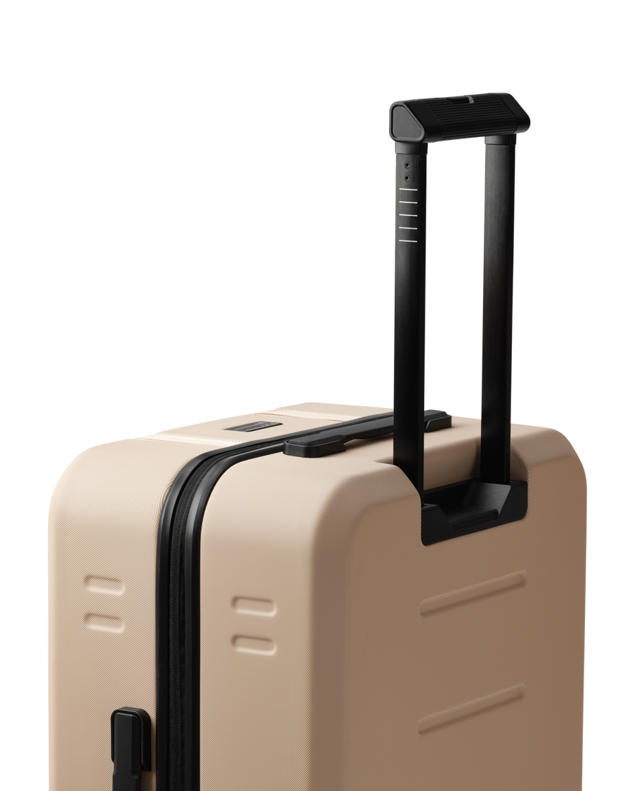 Ramverk Check-in Luggage Large Fogbow Beige