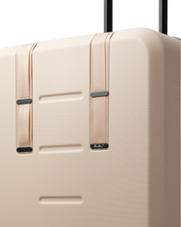 Ramverk Check-in Luggage Large Fogbow Beige