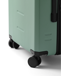 Ramverk Check-in Luggage Medium Green Ray