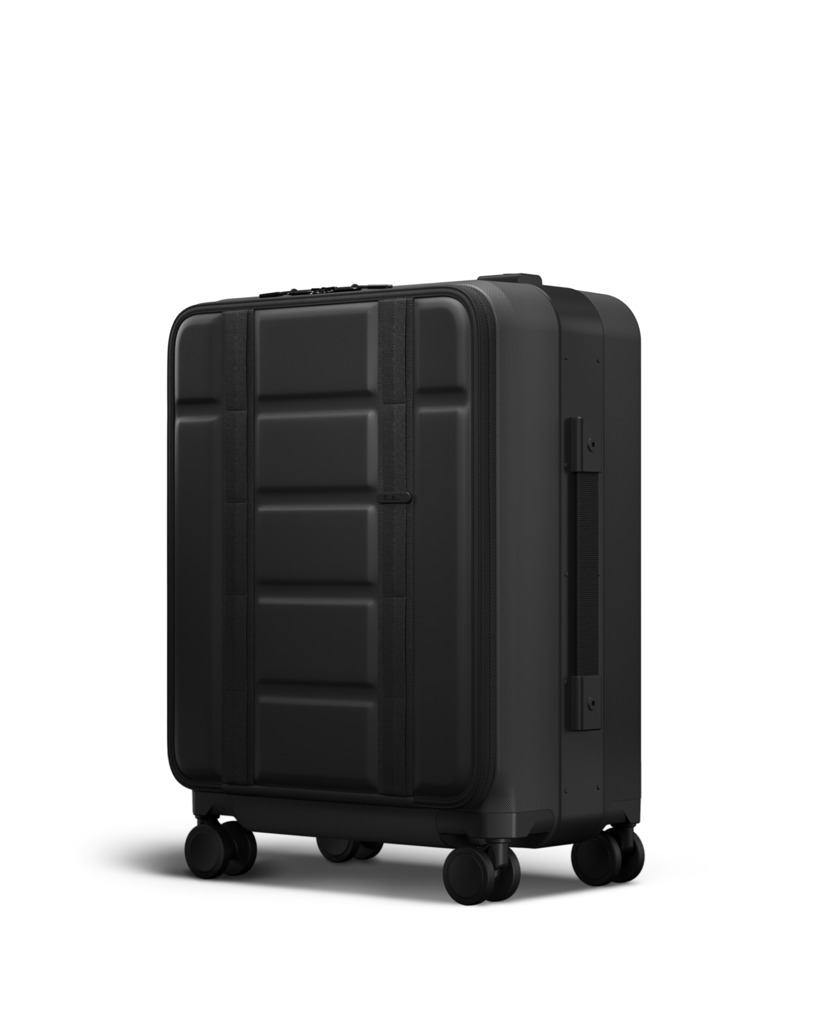 Ramverk Pro Front-access Carry-on Black Out