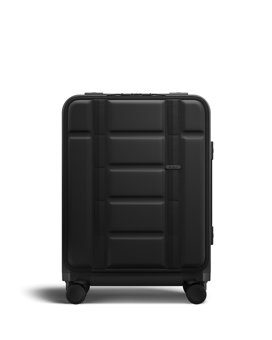 Ramverk Pro Front-access Carry-on Black Out