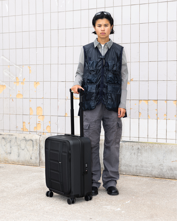 Ramverk Carry-on Black Out | Db Journey US Ramverk Carry-on Black Out | Db Journey US