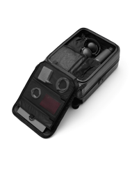 Ramverk Front-access Carry-on Forest Green
