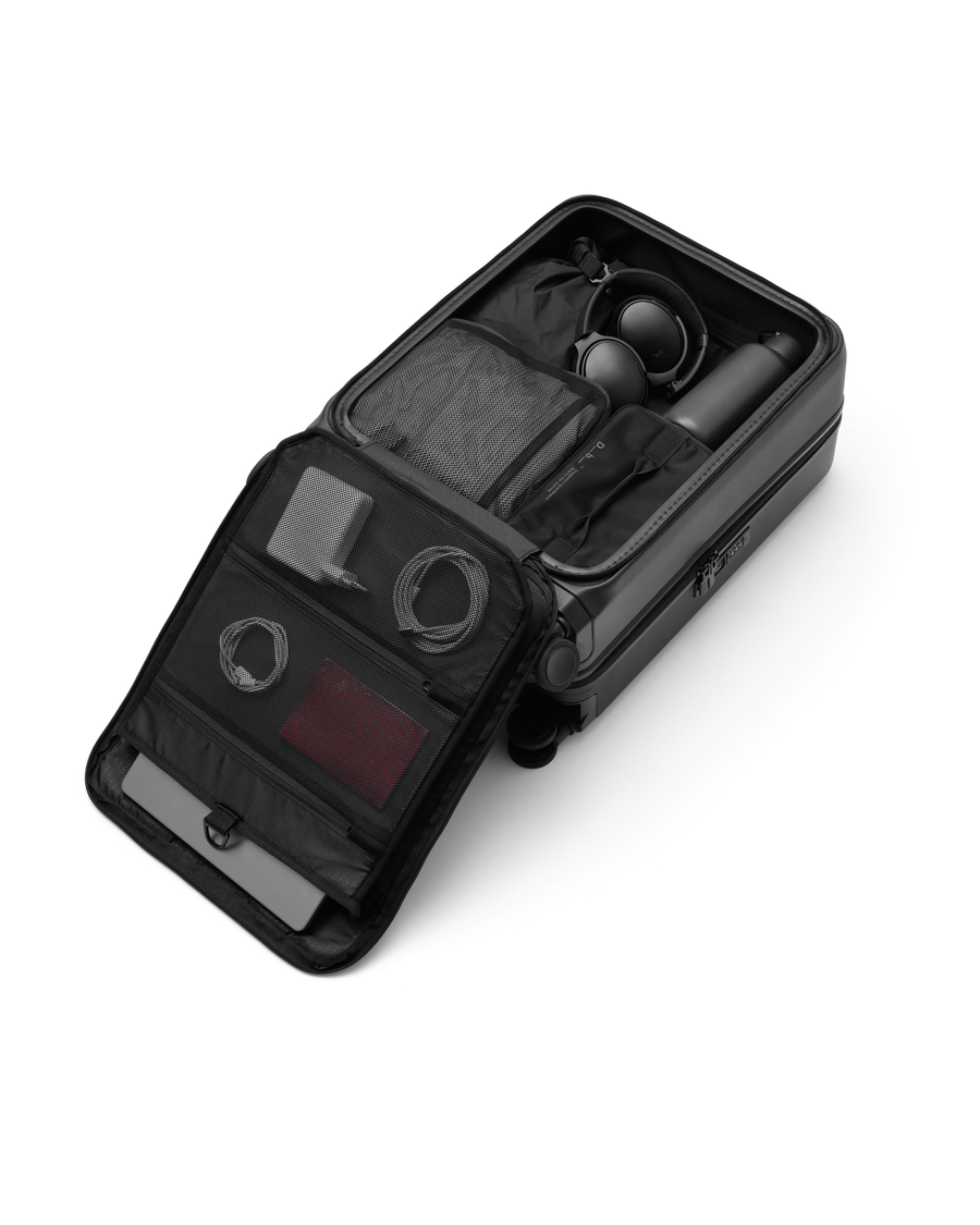 Ramverk Front-access Carry-on Forest Green