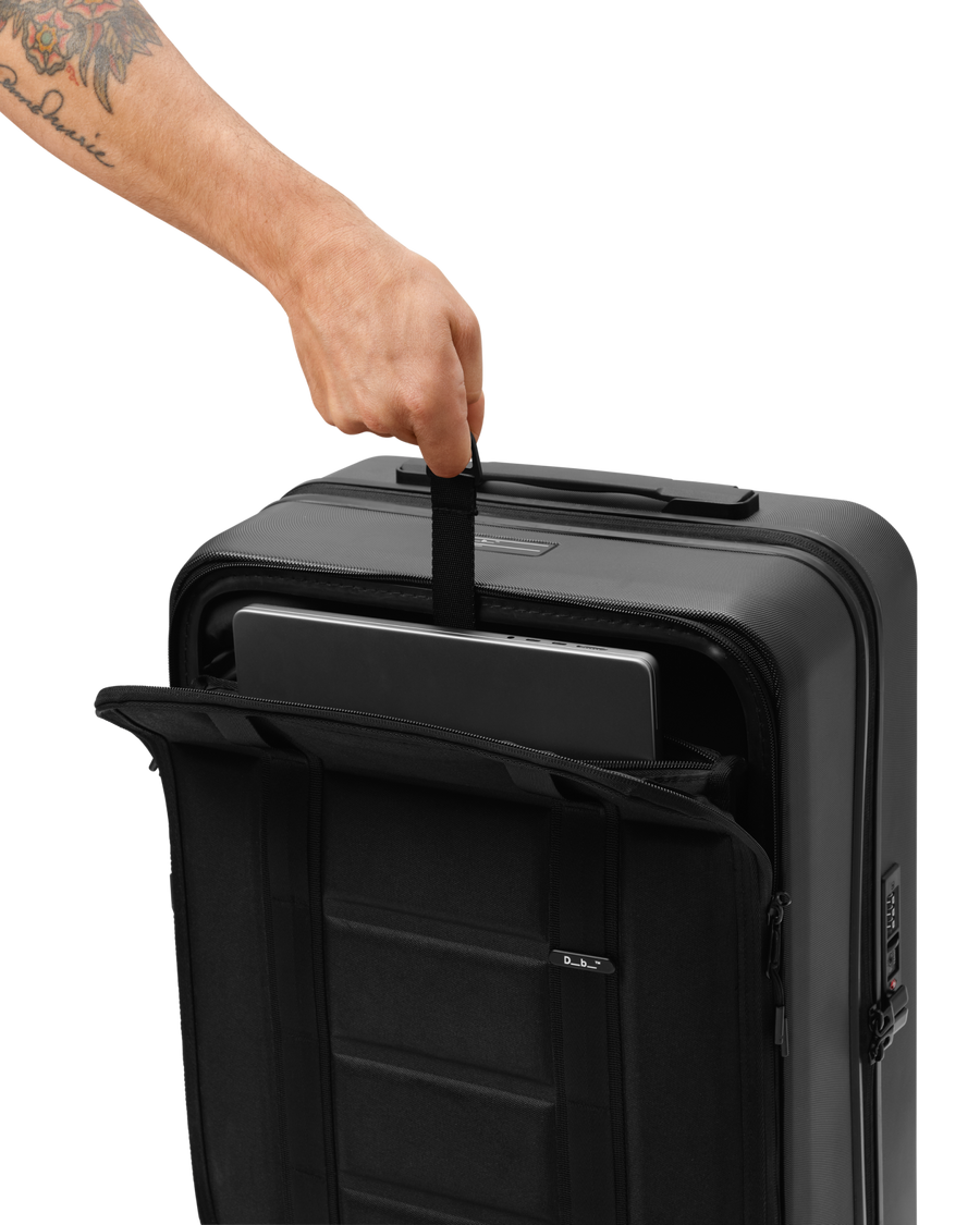 Ramverk Front-access Carry-on Forest Green