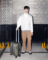 Ramverk Front-access Carry-on Forest Green
