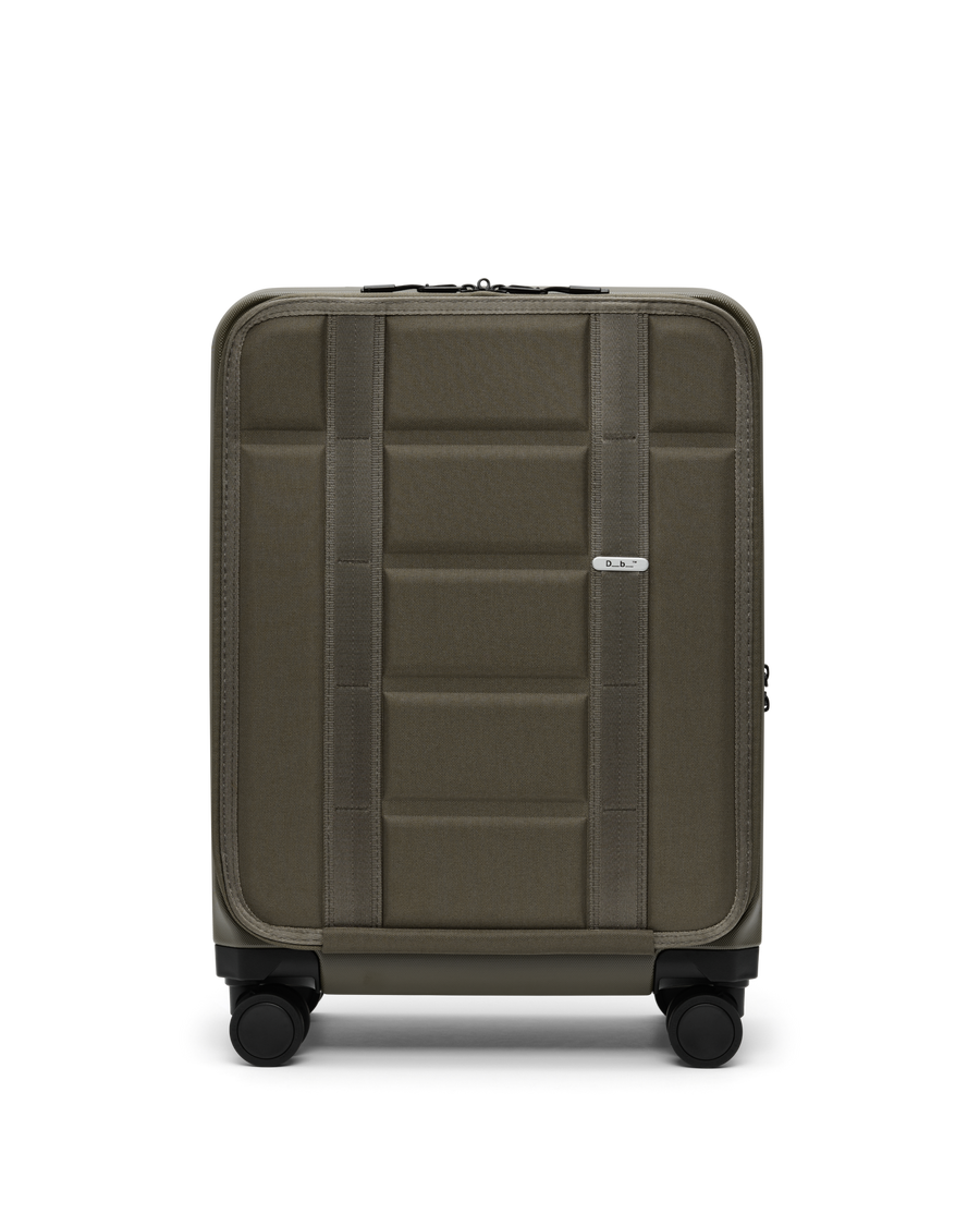 Ramverk Front-access Carry-on Forest Green