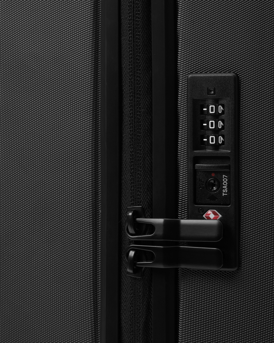 Ramverk Front-access Carry-on Forest Green