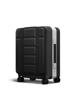 Ramverk Pro Front-access Carry-on Silver