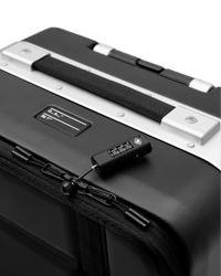 Ramverk Pro Front-access Carry-on Silver..