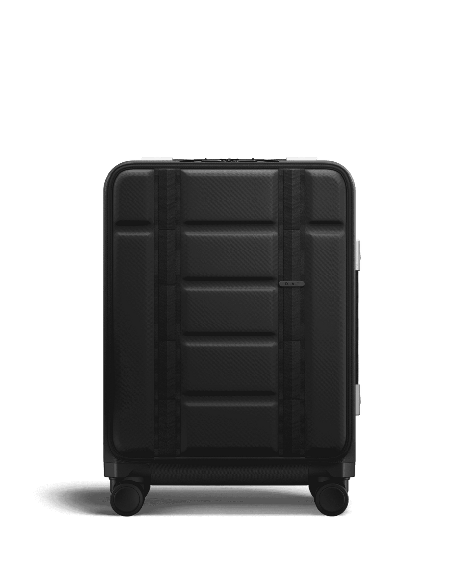 Ramverk Pro Front-access Carry-on Silver..
