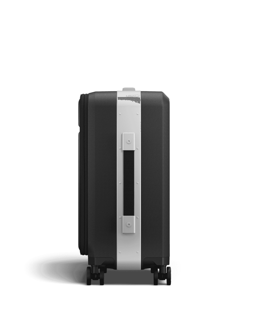 Ramverk Pro Front-access Carry-on Silver..