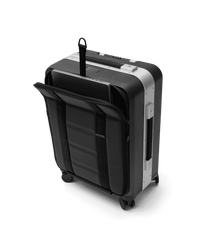 Ramverk Pro Front-access Carry-on Silver..