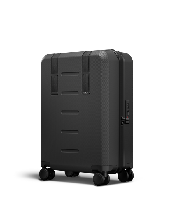 Black Ramverk Pro Carry On Luggage | Db Journey NO | Db Journey US Black Ramverk Pro Carry On Luggage | Db Journey NO | Db Journey US