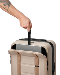 Ramverk Front-access Carry-on Fogbow Beige