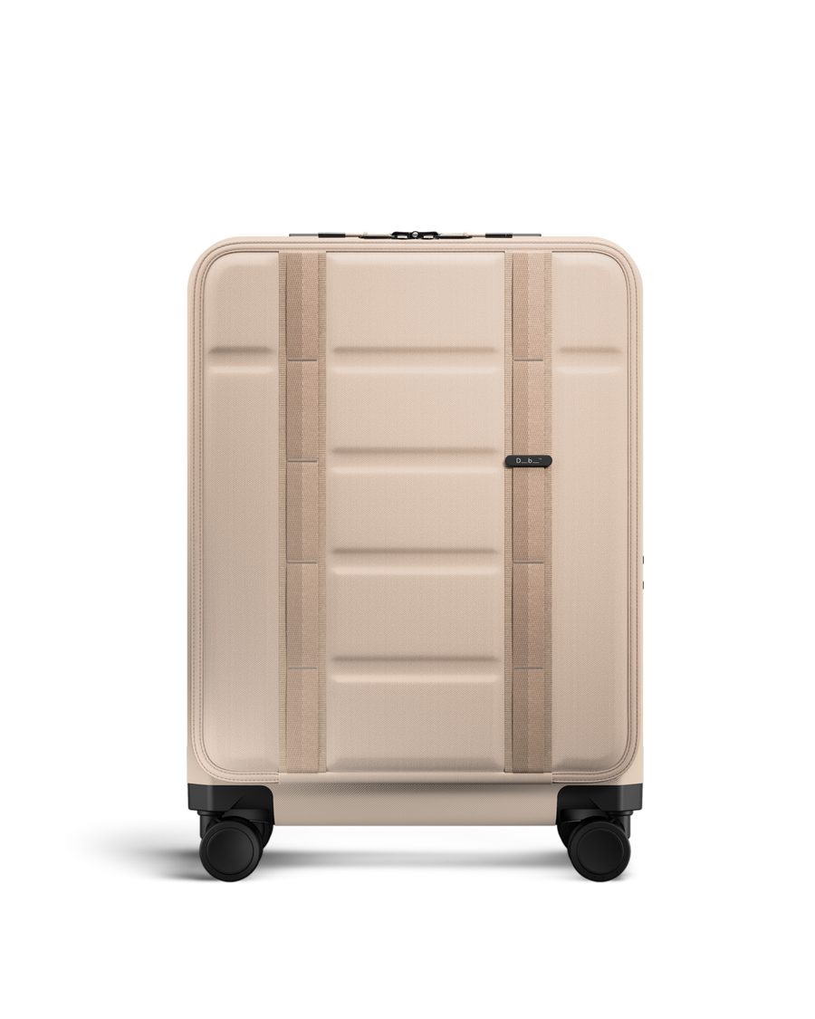 Ramverk Front-access Carry-on Fogbow Beige