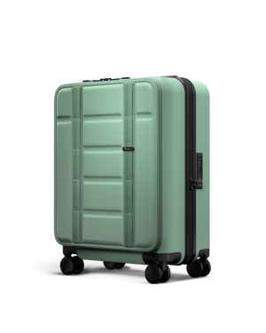 Ramverk Front-access Carry-on Green Ray