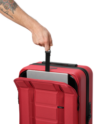 Ramverk Front-access Carry-on Sprite Lightning Red