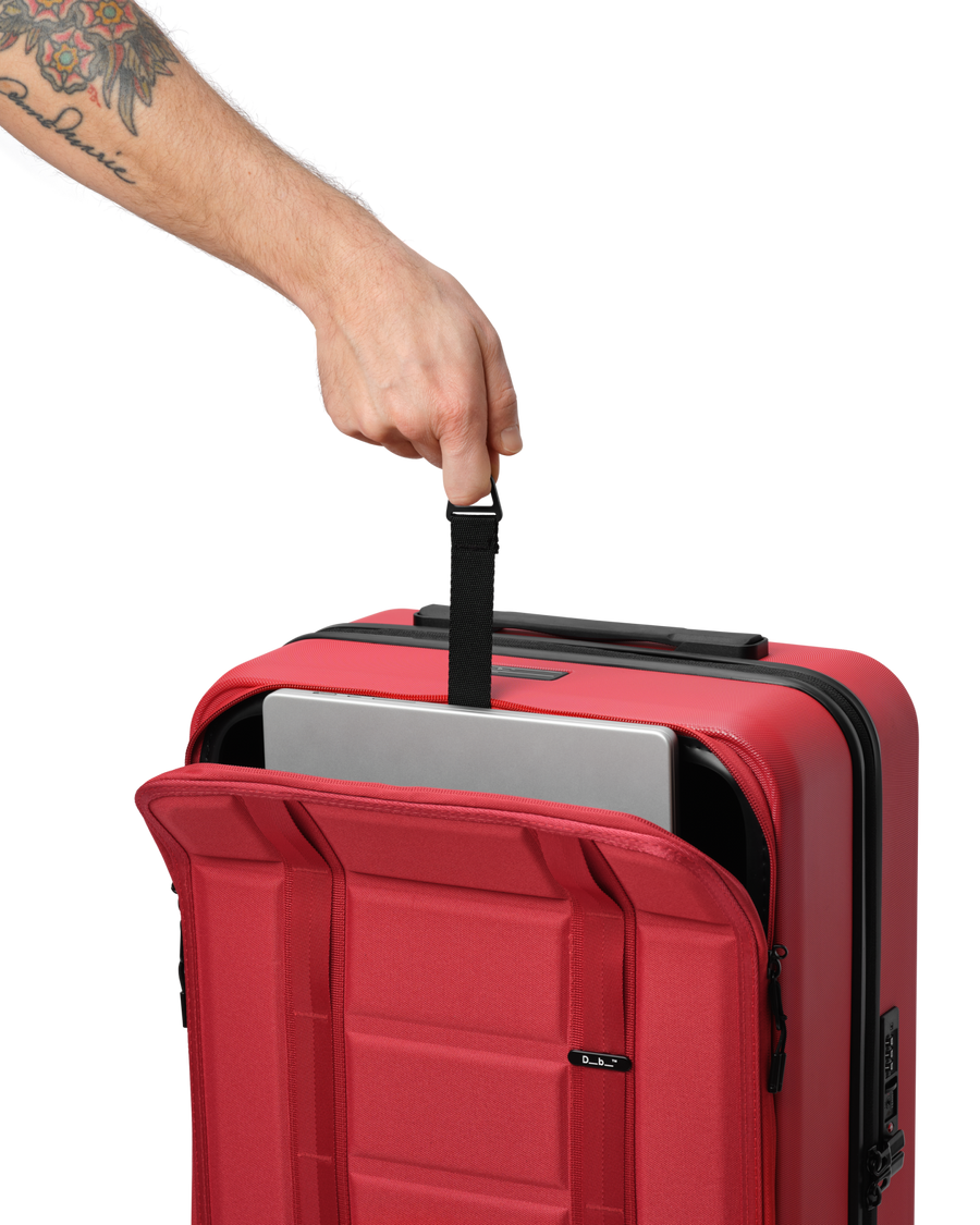 Ramverk Front-access Carry-on Sprite Lightning Red