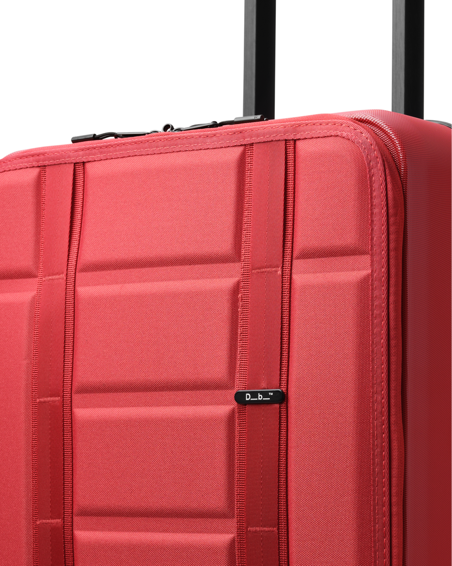 Ramverk Front-access Carry-on Sprite Lightning Red