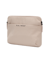 Ramverk Laptop sleeve 14" Fogbow Beige