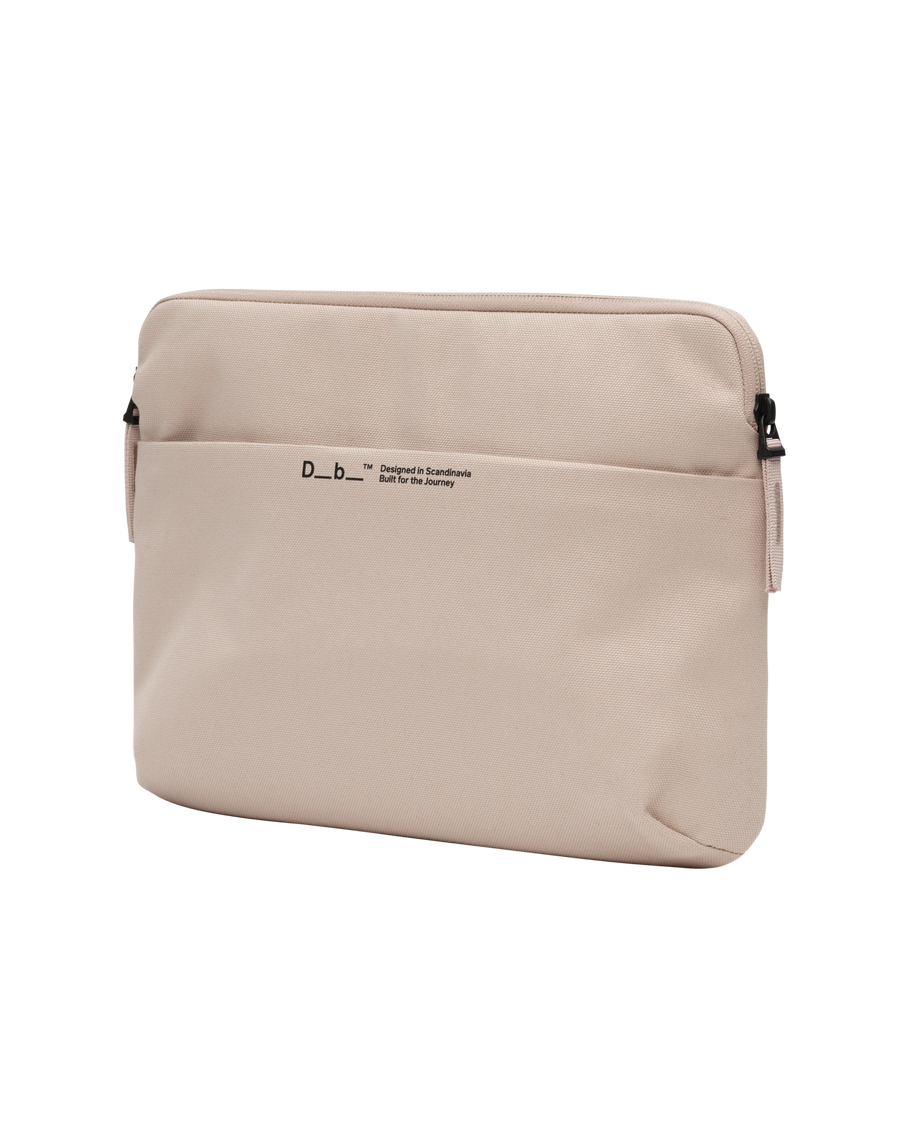 Ramverk Laptop sleeve 14" Fogbow Beige