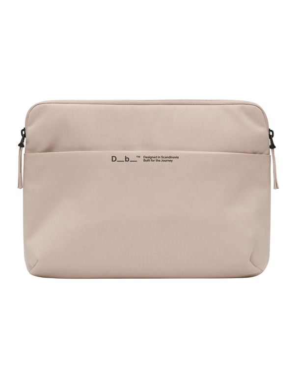 Ramverk Laptop sleeve 14" Fogbow Beige